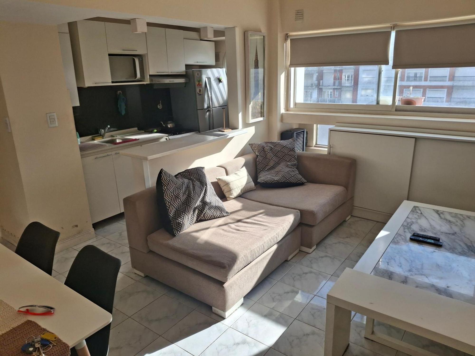 Apartamento Peatonal Y La Costa Ii Cochera Opcional Mar del Plata