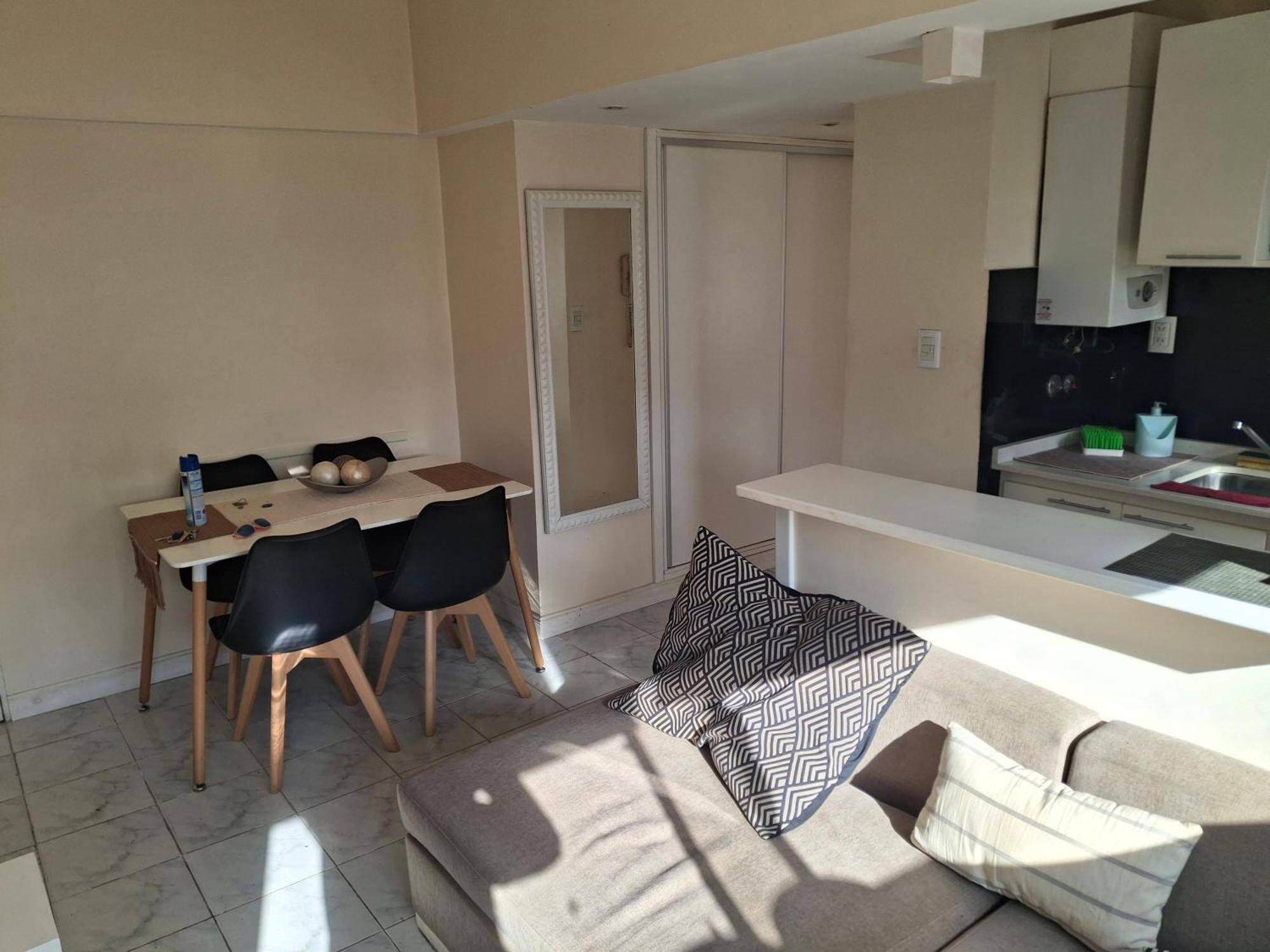Apartamento Peatonal Y La Costa Ii Cochera Opcional Mar del Plata
